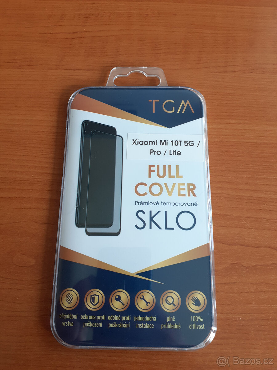 TGM Full Cover na Xiaomi Mi 10T 5G/10T Pro 5G/10T Lite 5G