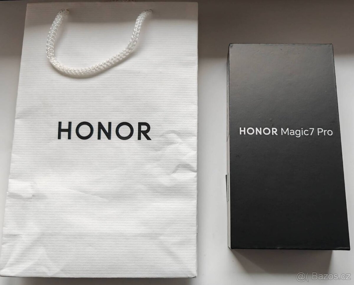 Nový Honor Magic7 Pro nejlepší fotomobil na českém trhu