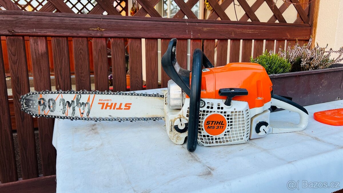 Motorová pila Stihl MS 311