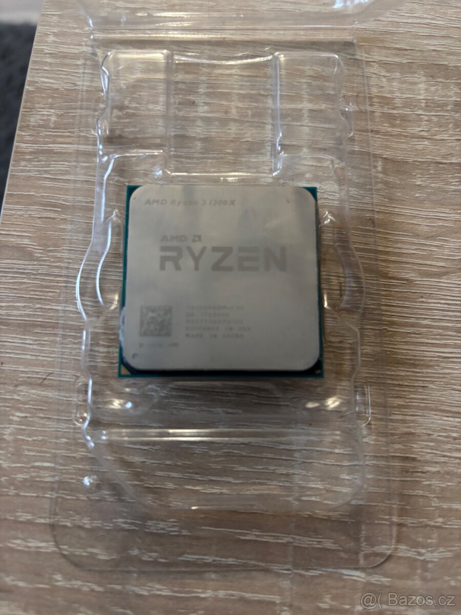 Amd ryzen 3 1300x