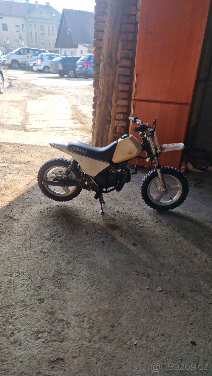 Yamaha PW 50