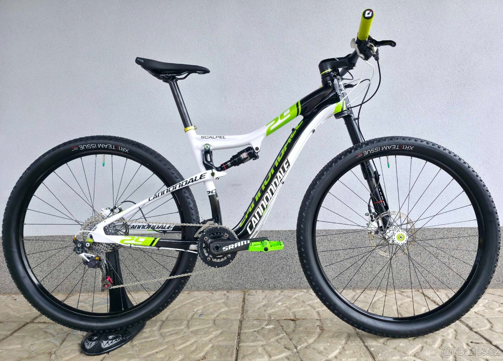 Horské kolo Cannondale Scalpel Hi-Mod Team Carbon 2014 29″