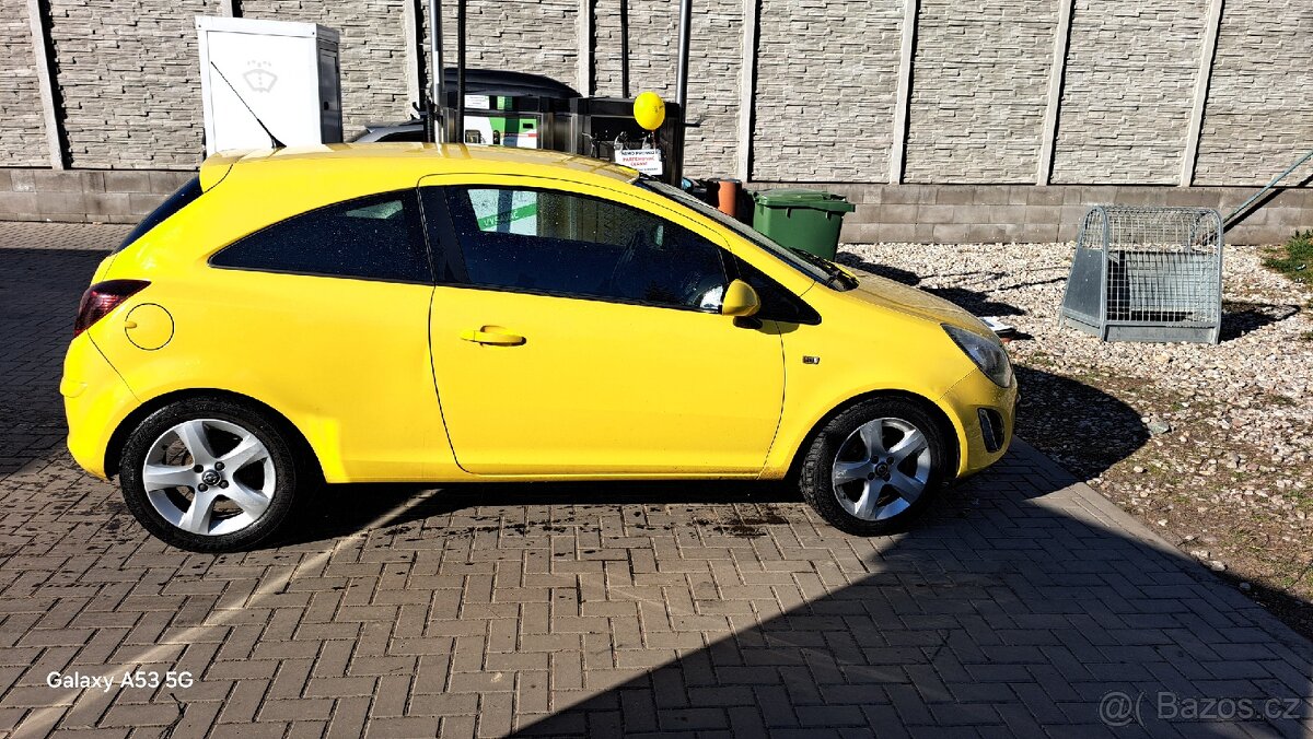 Opel Corsa 1.2