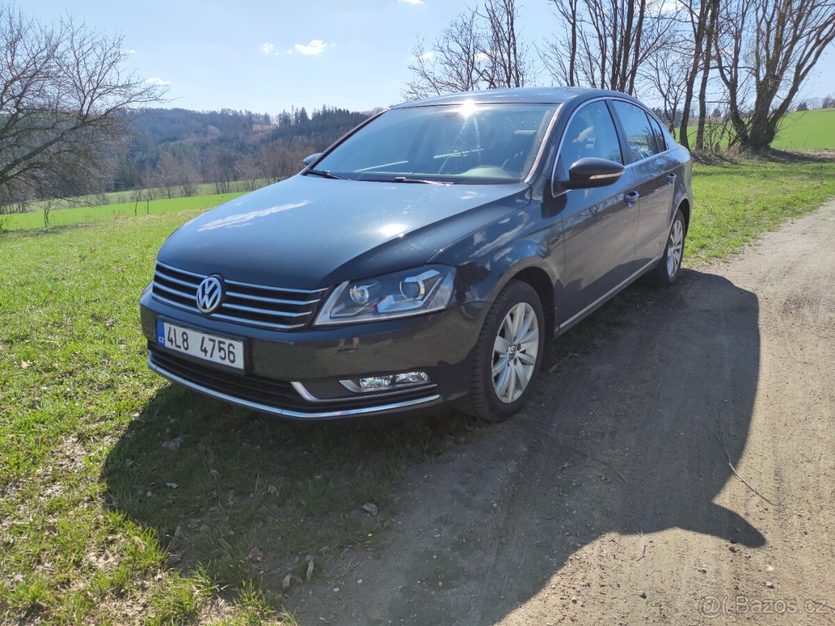 Volkswagen Passat B7