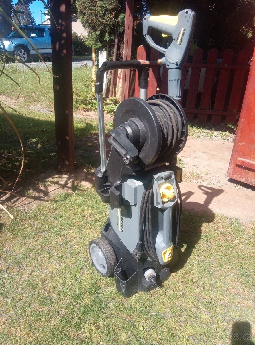 Vapka Karcher profi