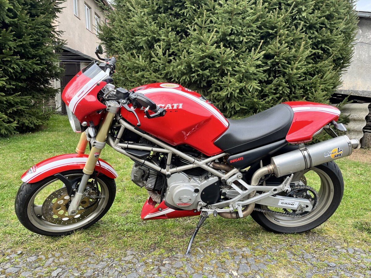 Ducati Monster 600 r.v. 1995