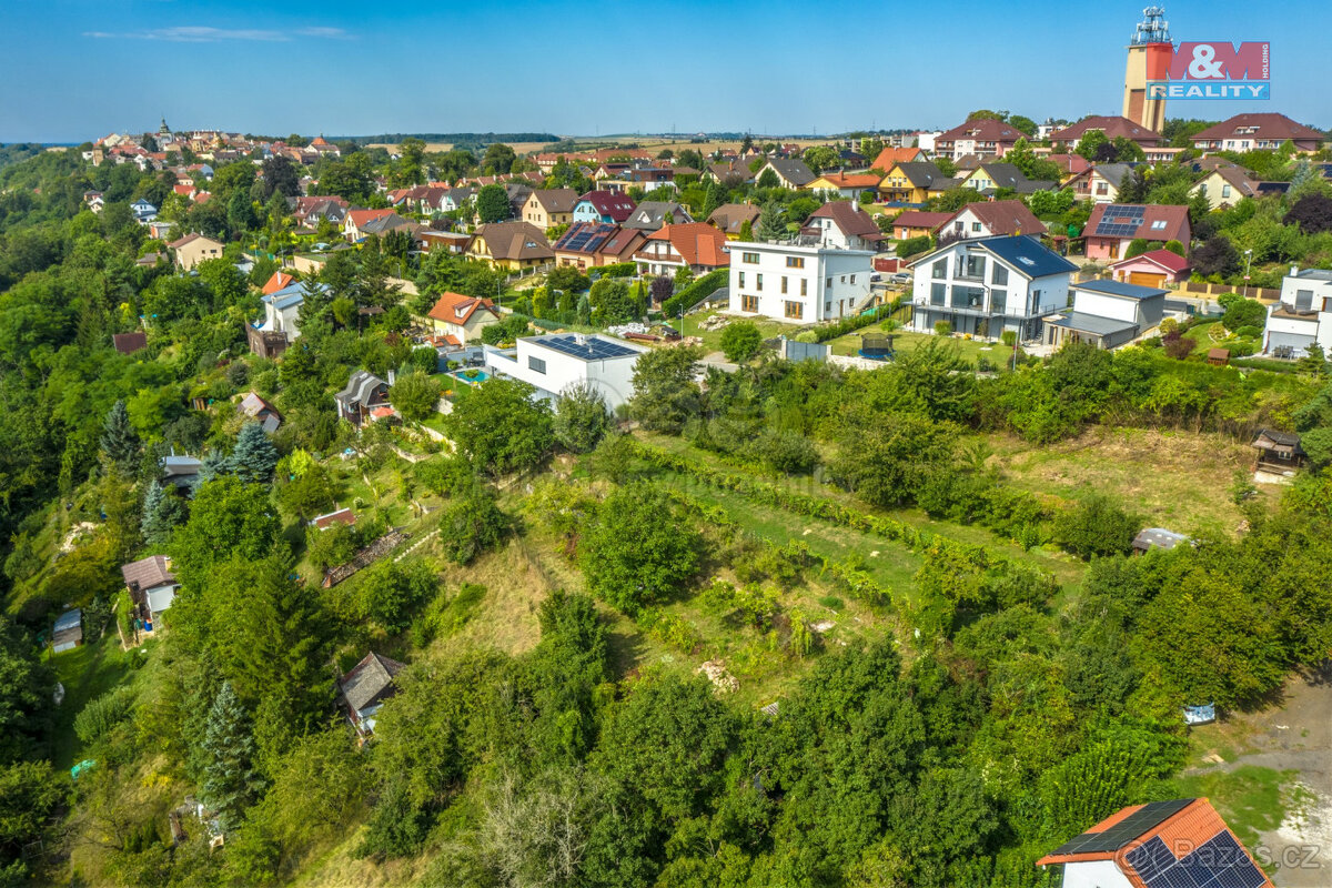 Prodej pozemku k bydlení, 672 m², Benátky nad Jizerou