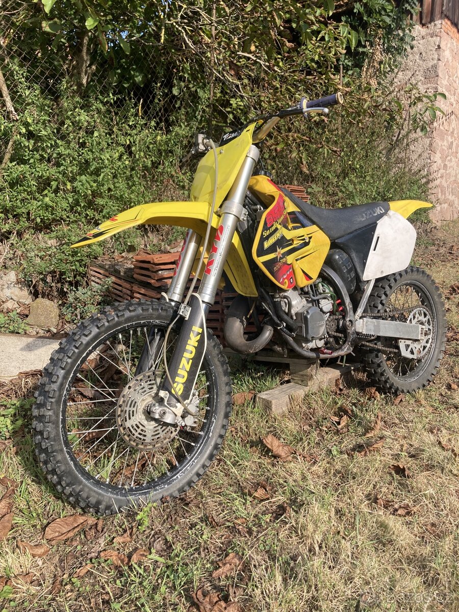 Suzuki RM 125 1999