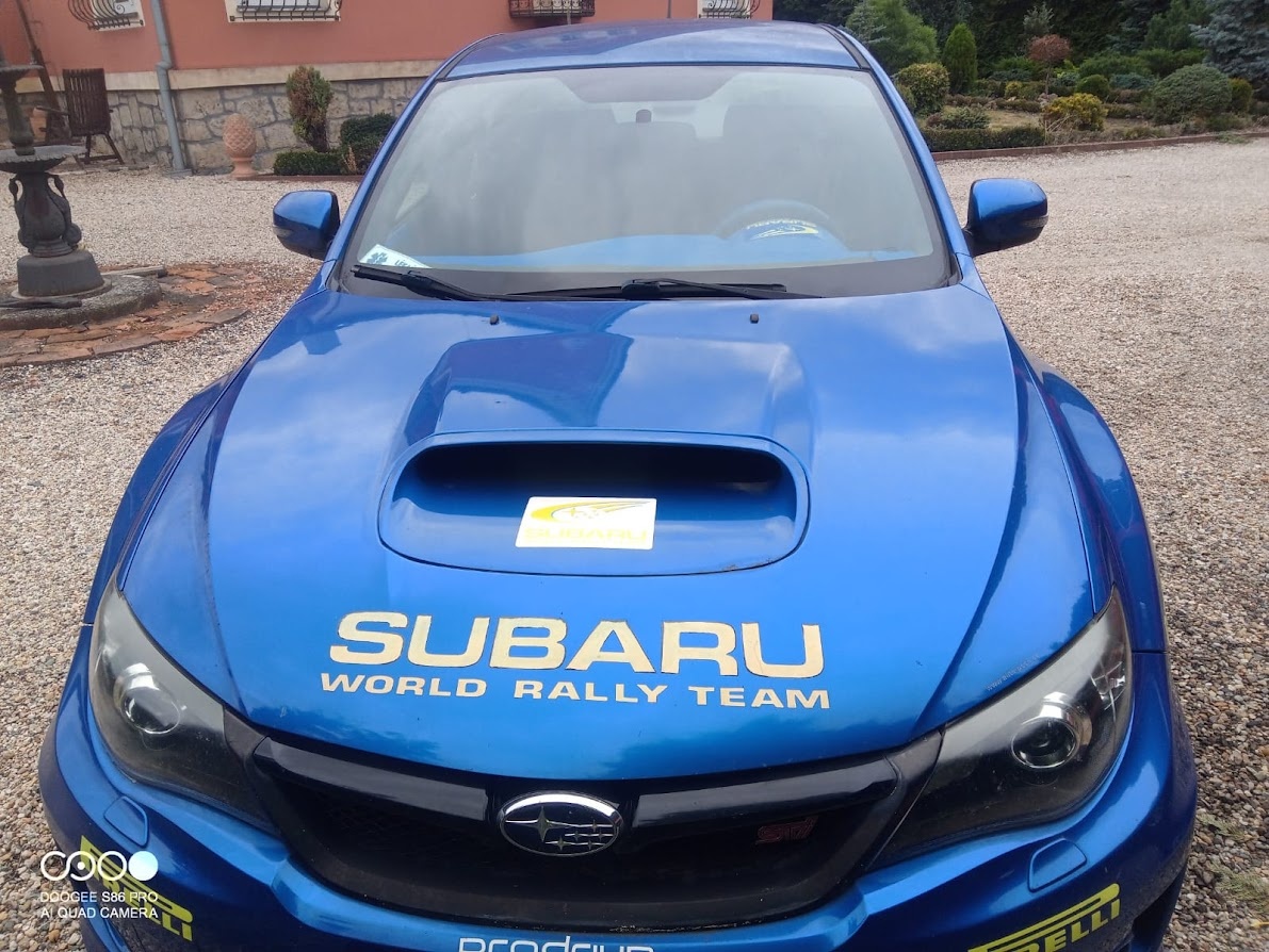 Subaru WRX STI