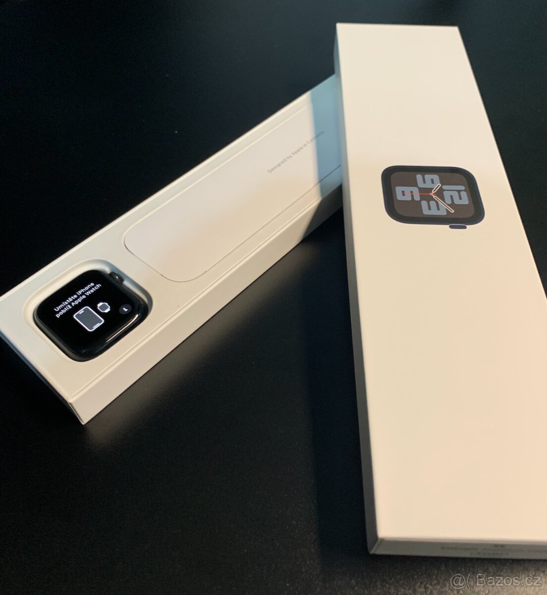 Apple Watch SE 2 2023 44mm GPS - V ZÁRUCE