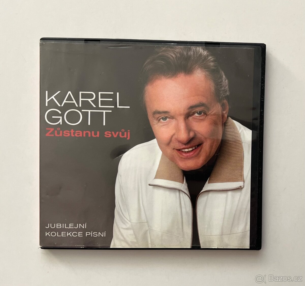 KAREL GOTT - Zůstanu svůj