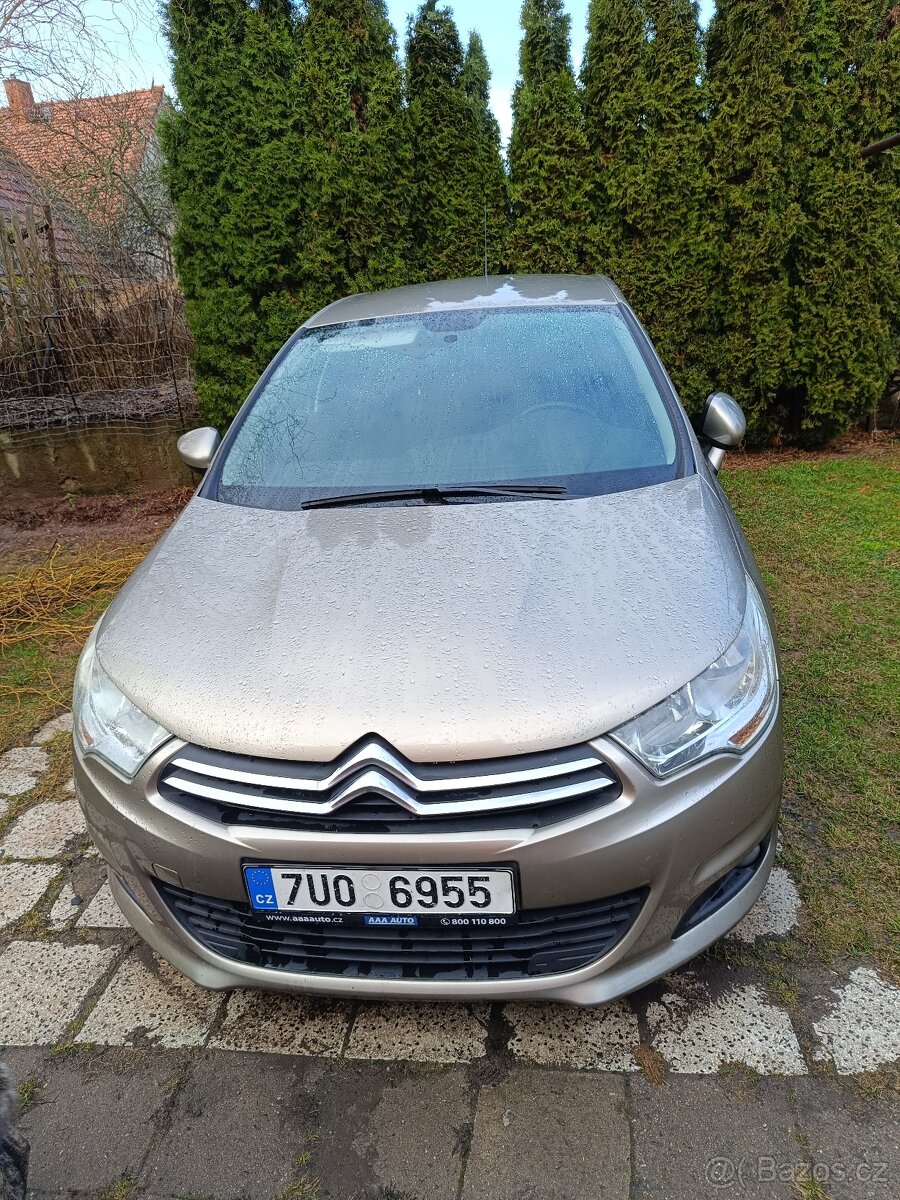 Prodám Citroen c4