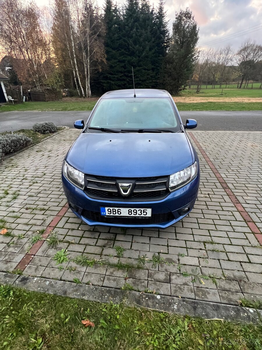 Dacia sandero 1.2 i 55kw