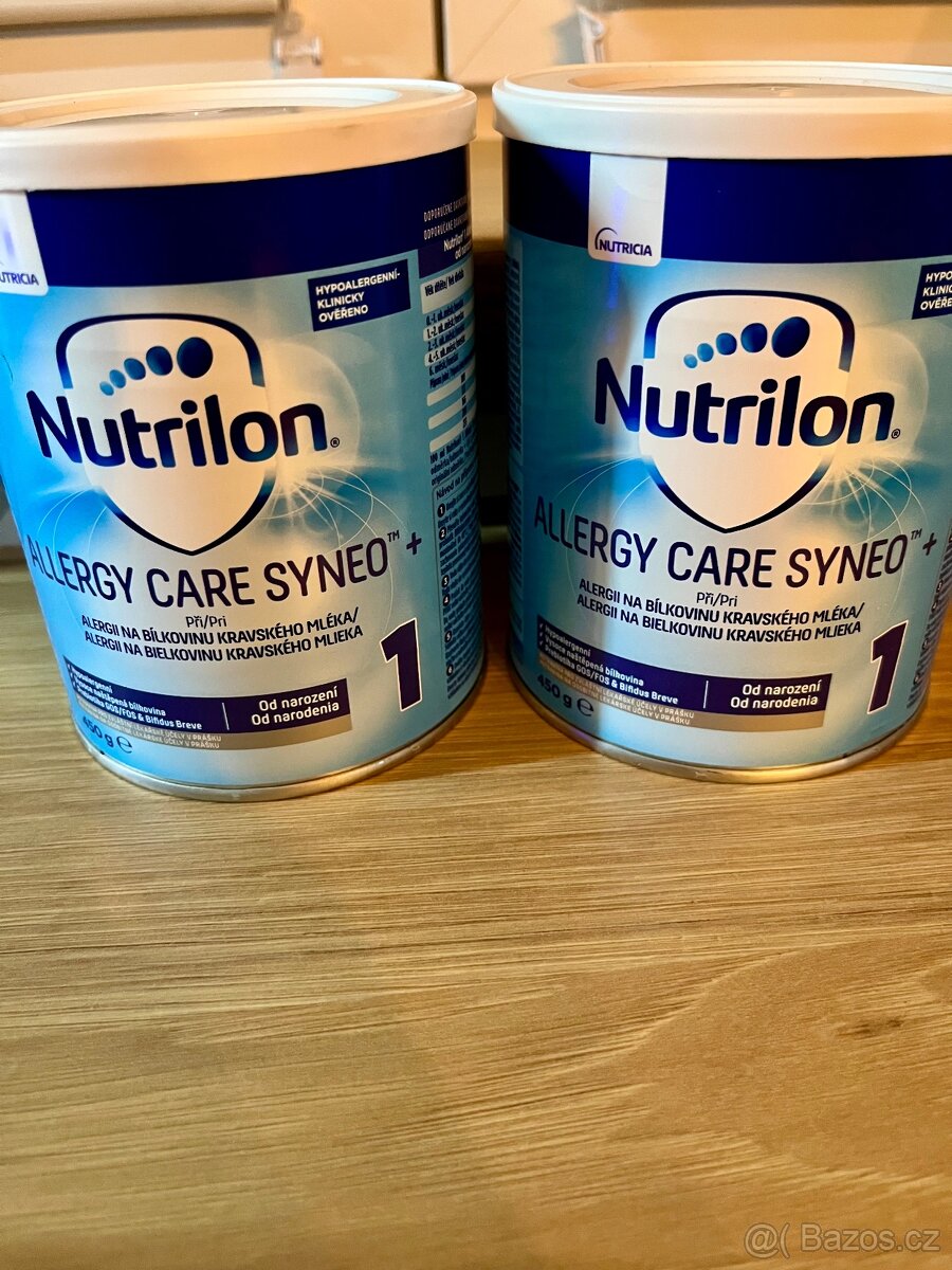 Nutrilon Allergy Care syneo 1