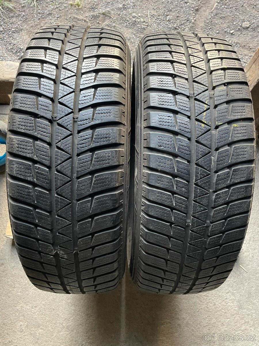 Zimní pneumatiky Falken eurowinter 185/60 R 15 88T