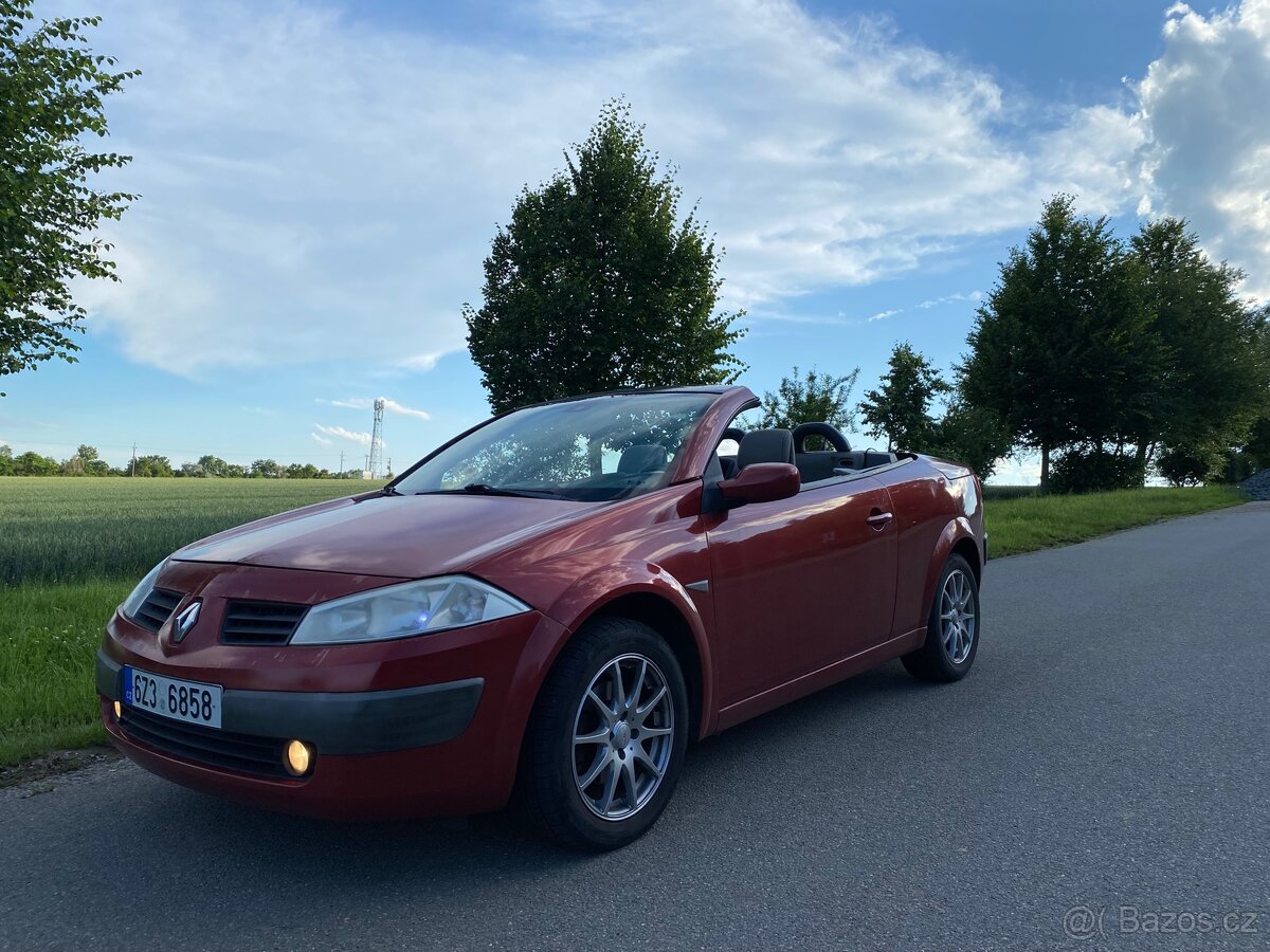 Renault Megane CC