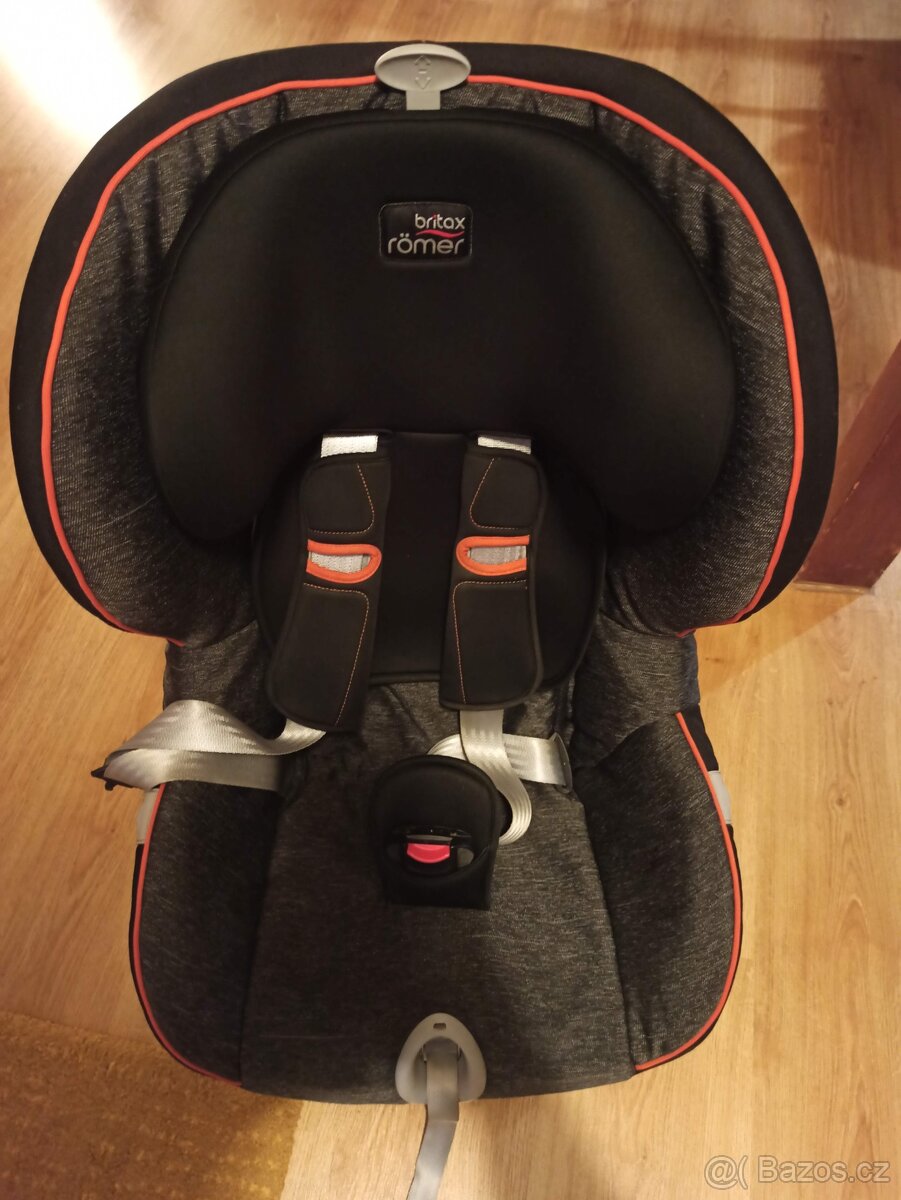 Britax Römer KING II ATS/LS