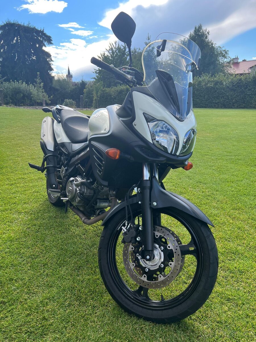 Suzuki V-Strom 650 ABS