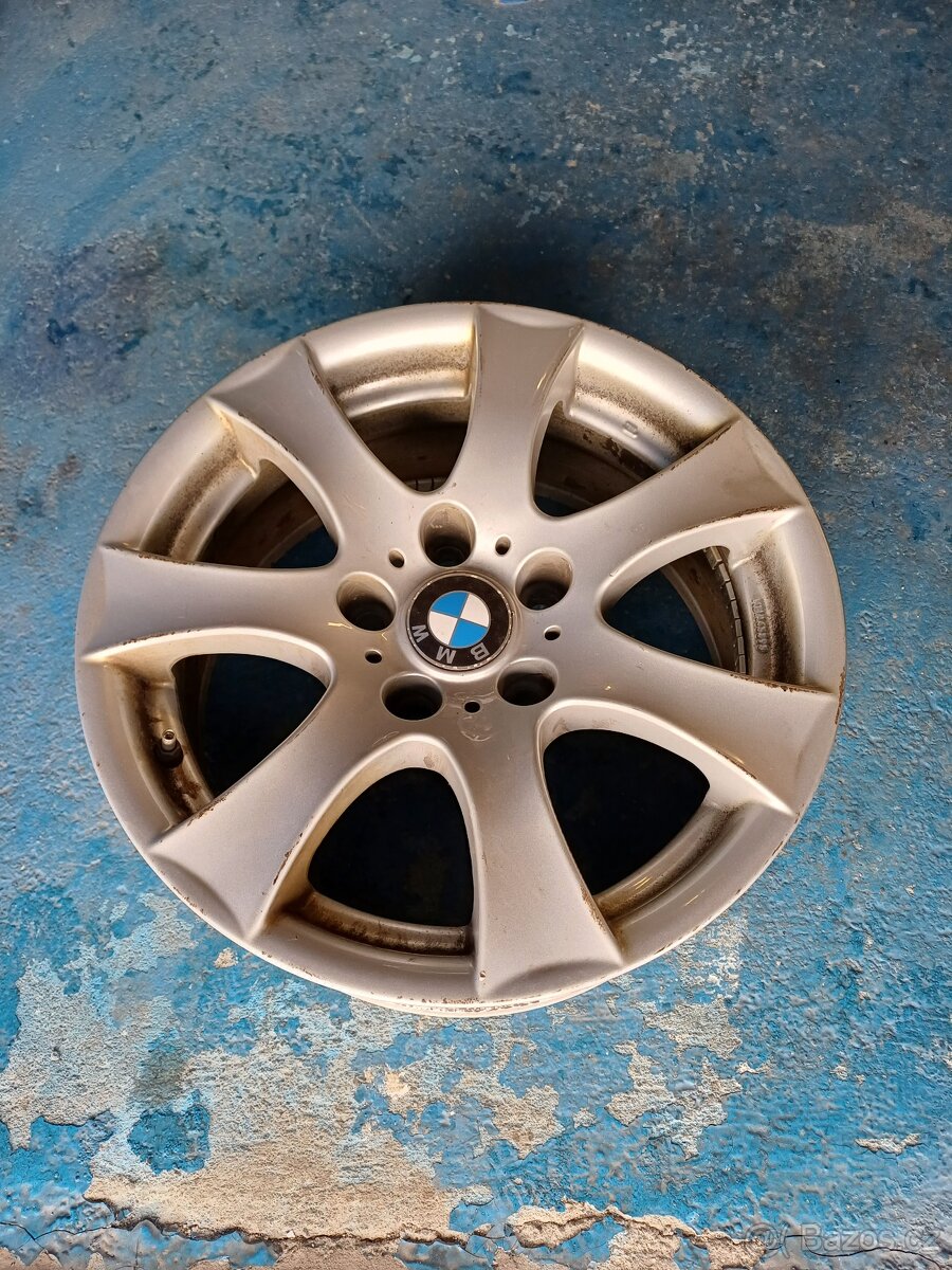 4ks Al disk BMW 16"5x112