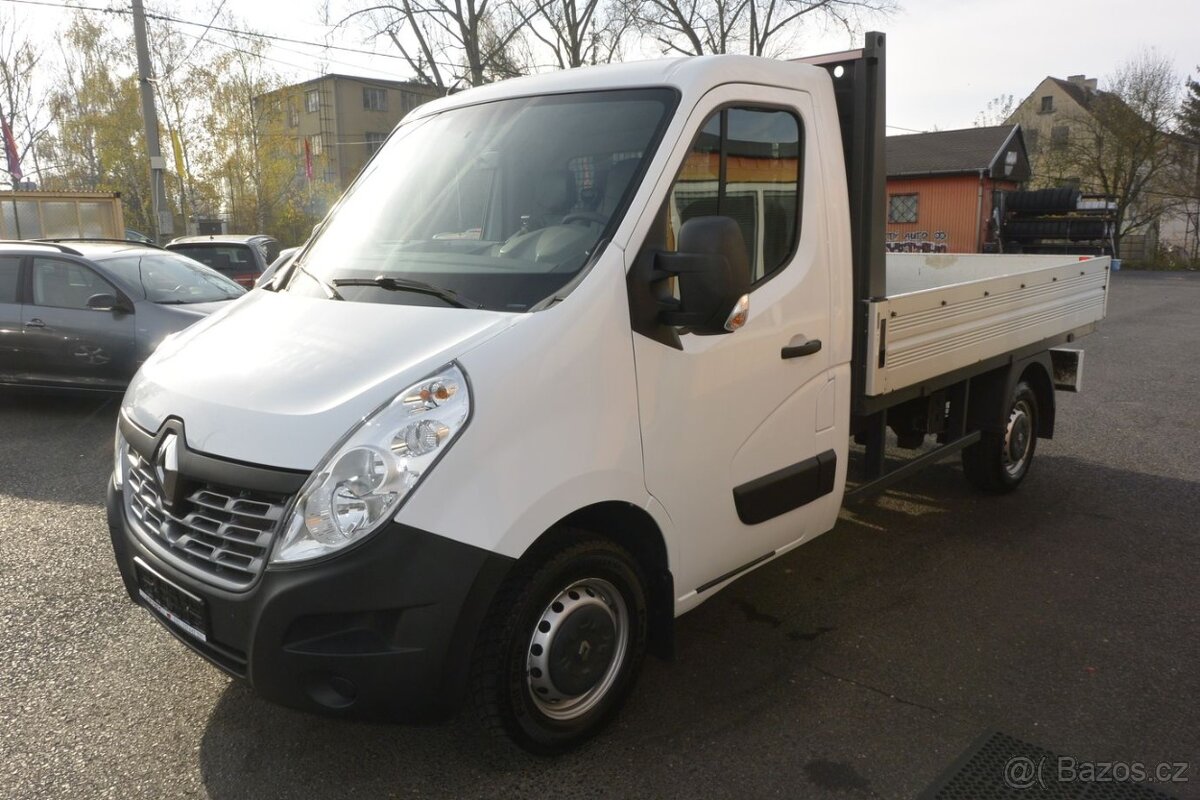 PRODÁM Renault Master 2.3CDi odpočet DPH