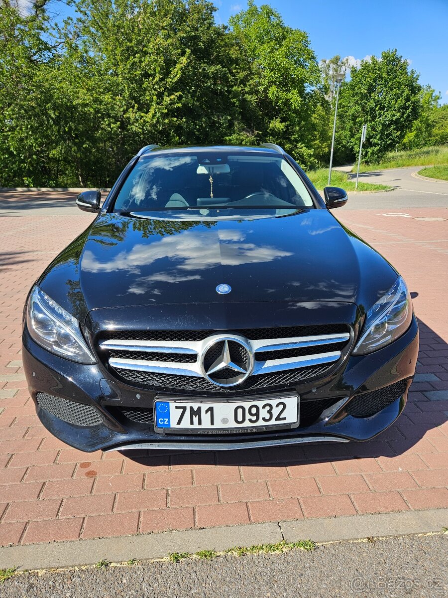 Mercedes-benz c220