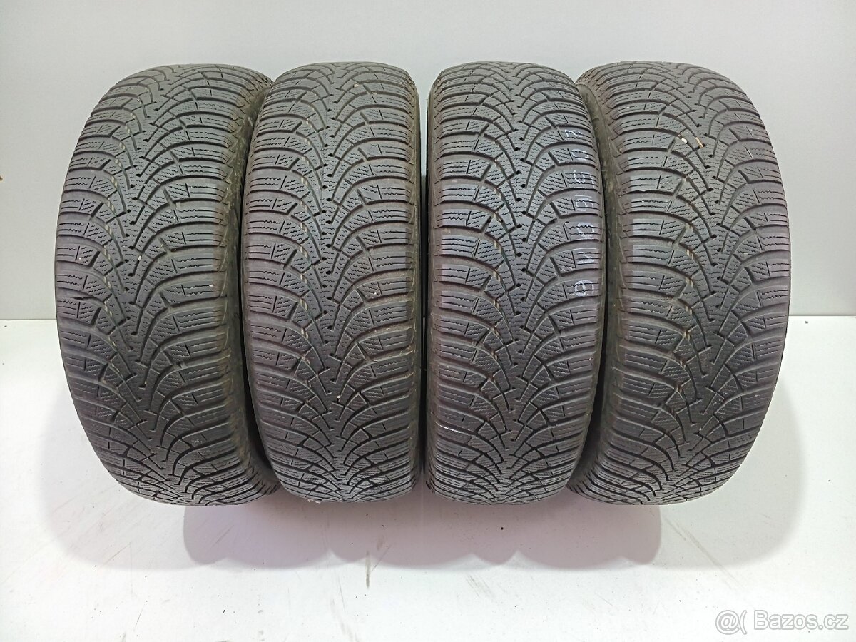 Zimní pneu 205/60/16 GoodYear