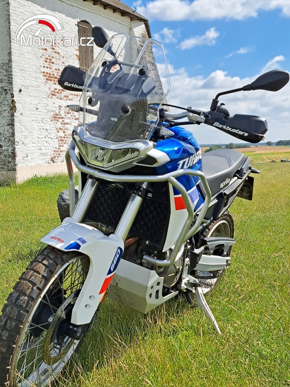 Aprilia Tuareg 660