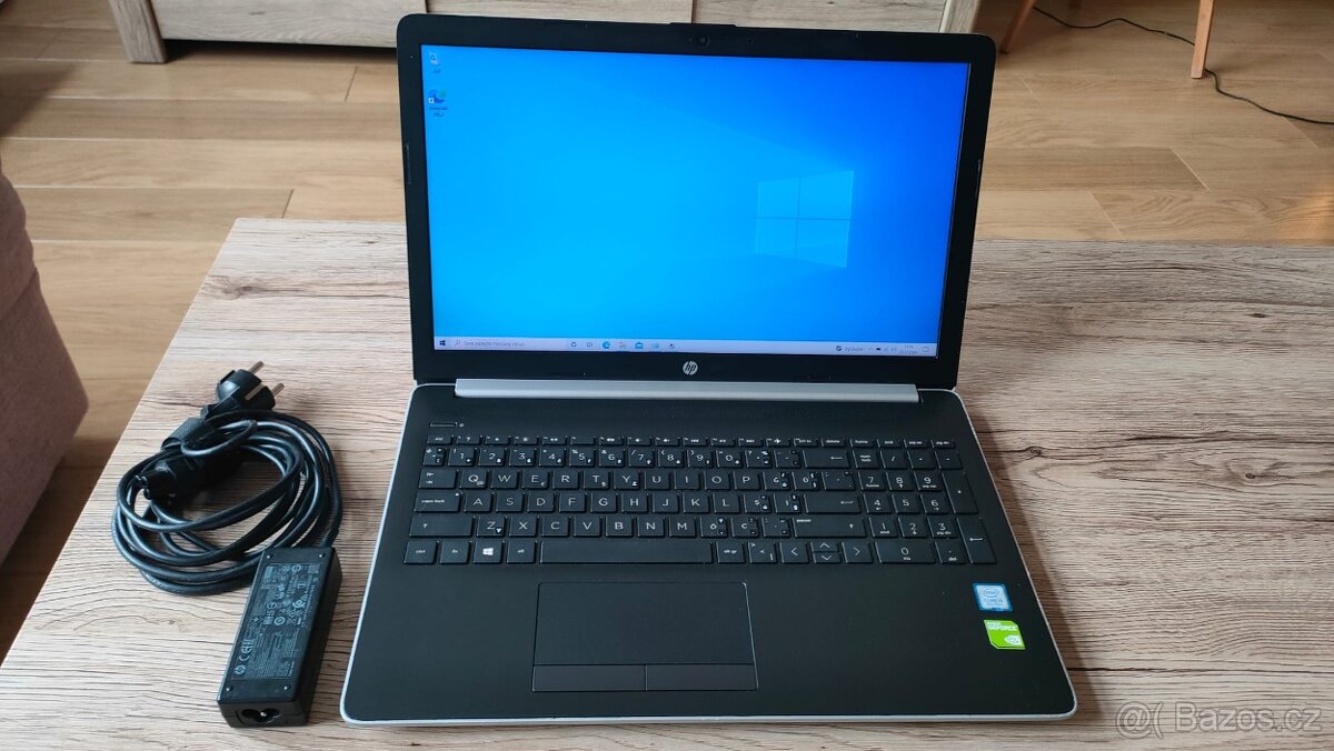 HP 15-15.6"FHD/ Intel core i5/ 512GB SSD/ MX110/ 8GB RAM