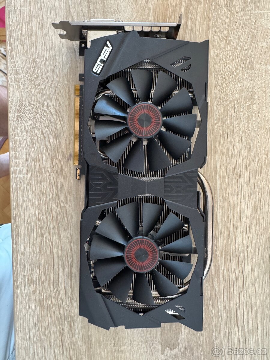 Asus Strix GTX970 4GB