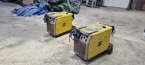 Svářečka  CO2 ,,VODNÍK,, ESAB LKB 400 W