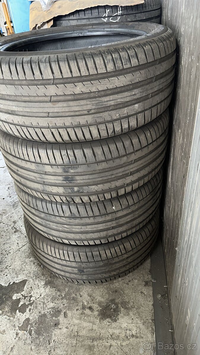 Letní pneumatiky Michelin 275/45 R21