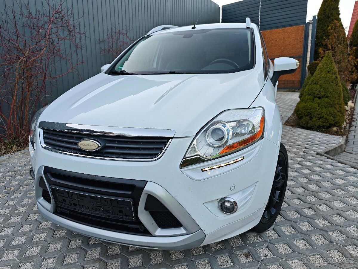 Ford Kuga ST-Line 2.0 TDCi Titanium, 4x4, AT 163 tkm.