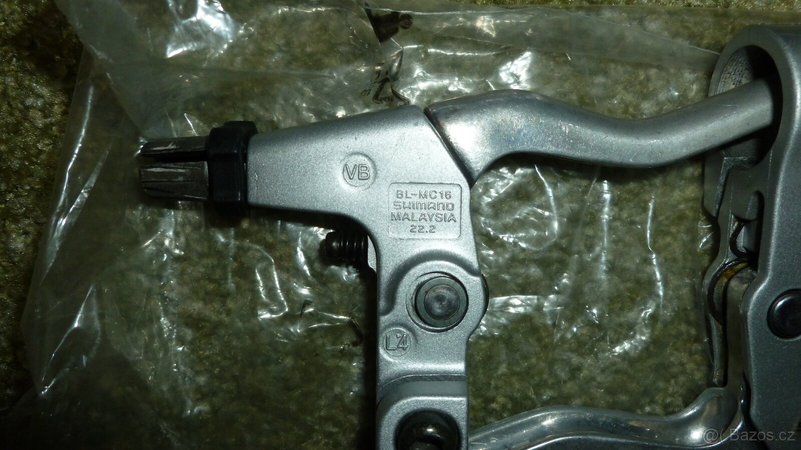 páčky Shimano BL MC-16