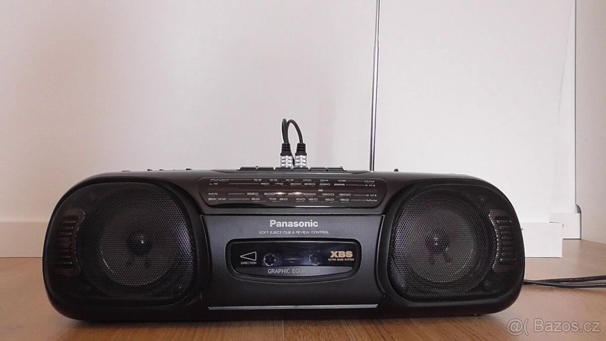 Panasonic RX-FS440 stereo