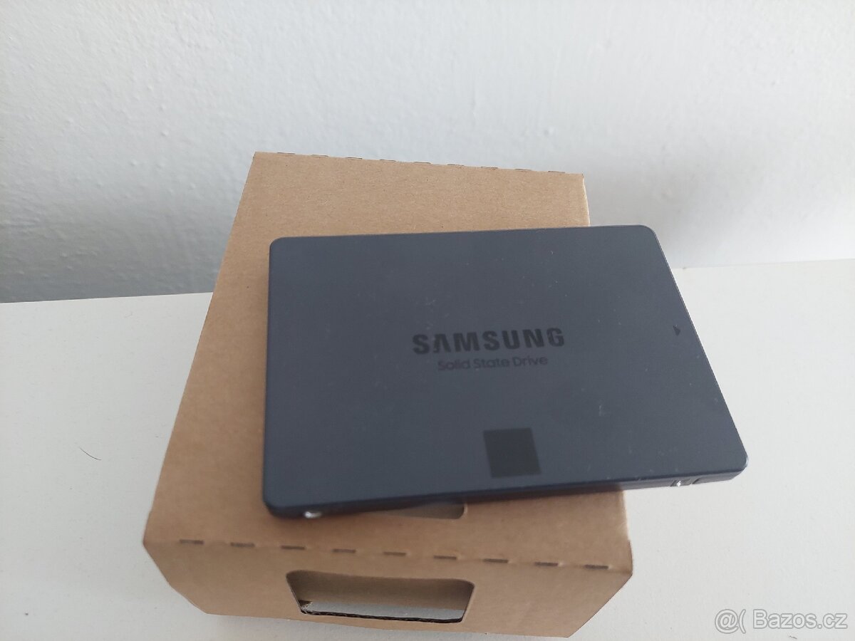 SSD DISK 2TB SAMSUNG 870 QVO