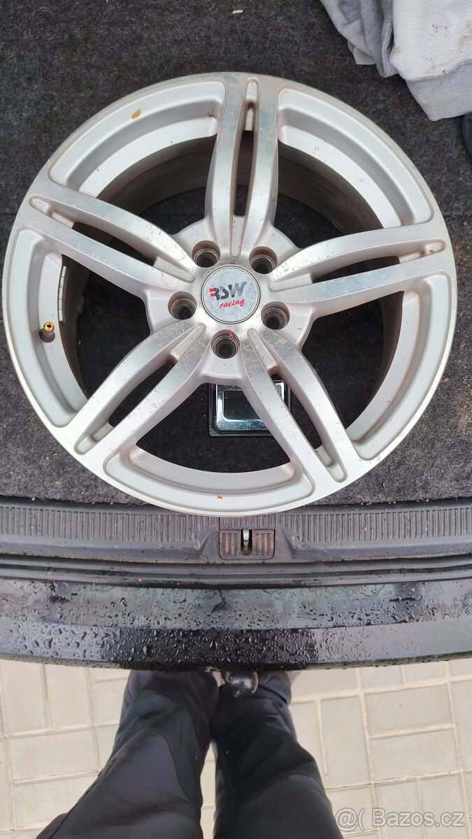 5x100 R16 rsw racing