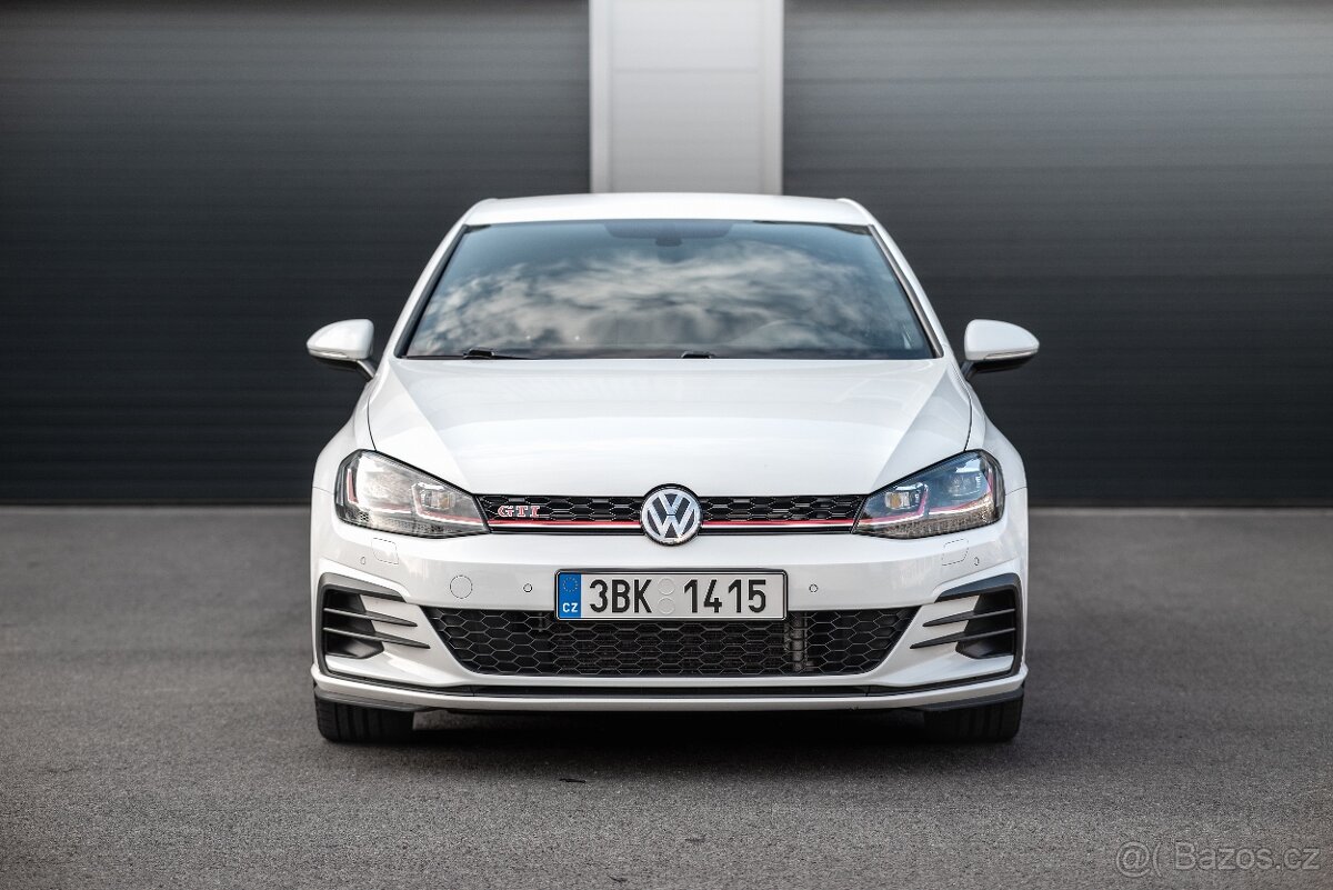 Volkswagen Golf 2.0 TSI GTI Performance 180Kw