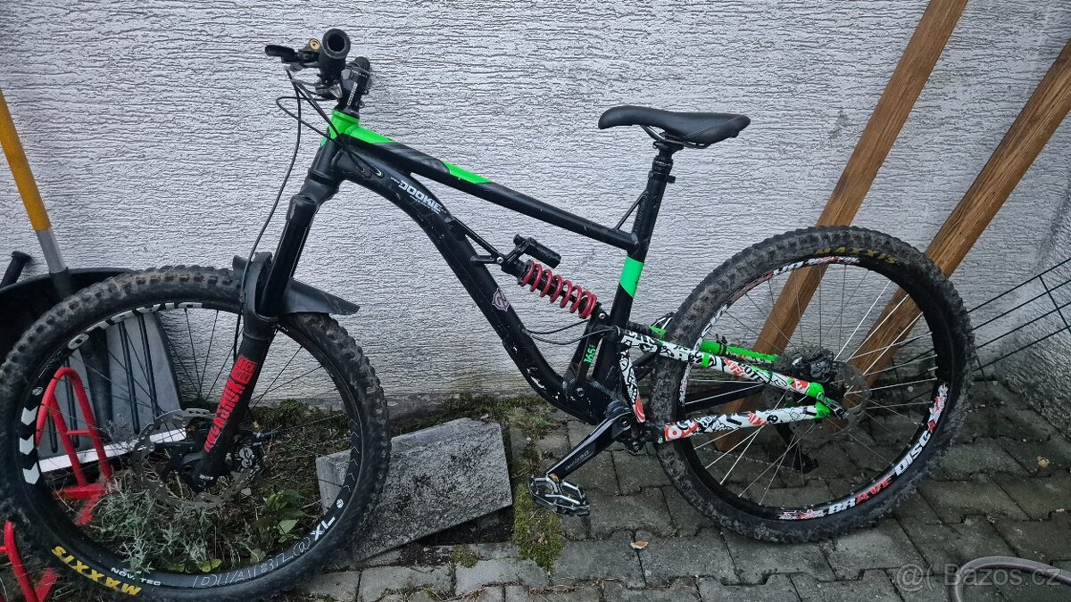 Kellys Swag 50 2018 - Enduro kolo