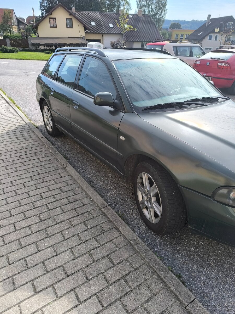 Audi A4 B5 TDI 81 AVANT rok 99