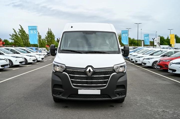 Renault Master Opel Movano