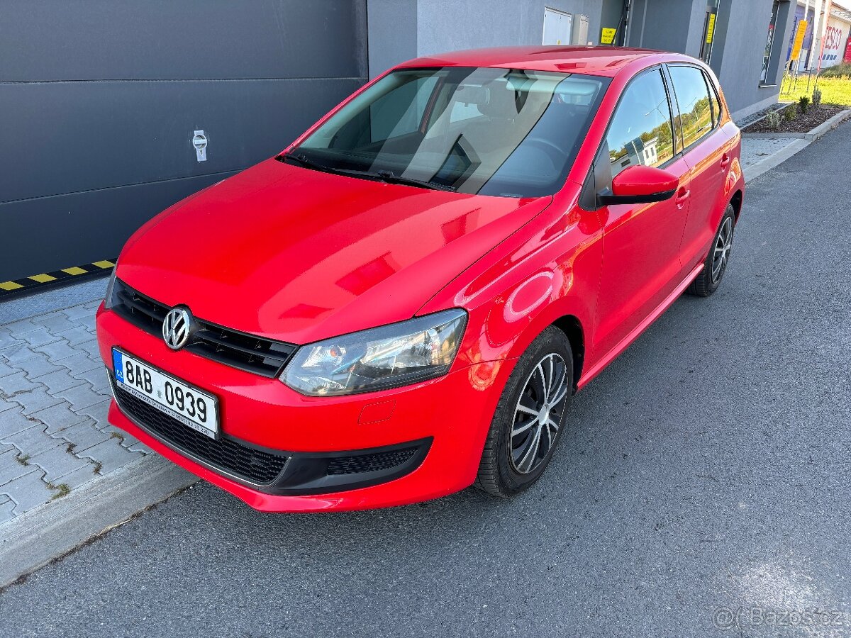 VW Pólo 1.2 i 44 kW Comfotr