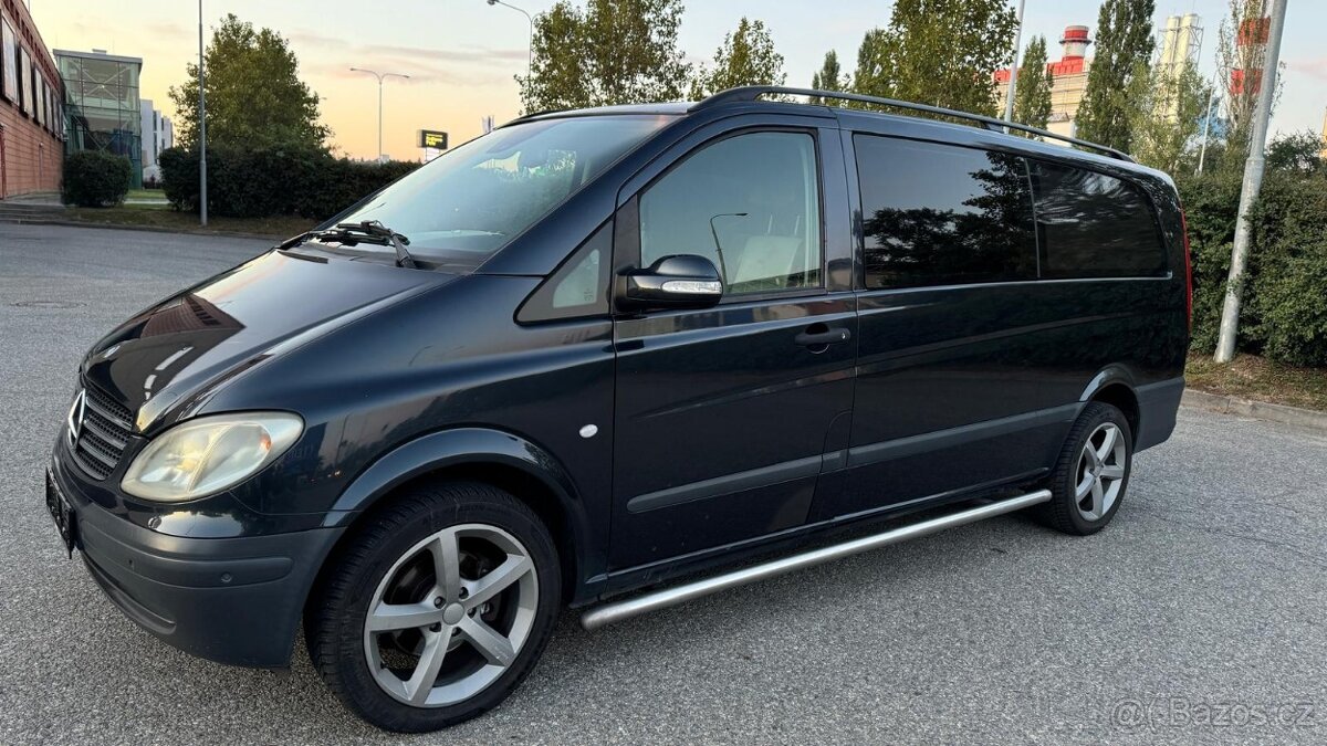 MB VITO 111CDI LONG