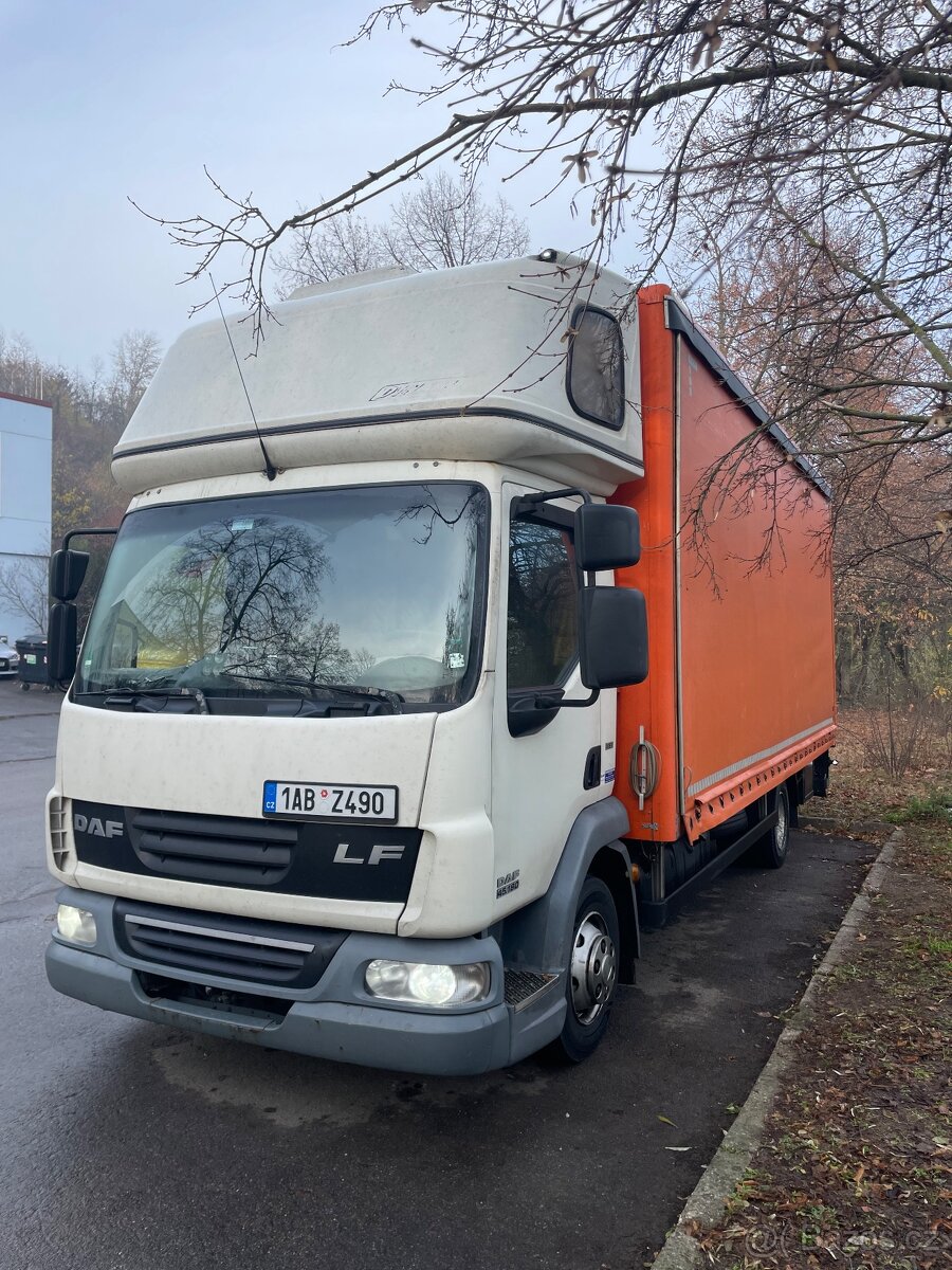 Daf Lf 2011 rok