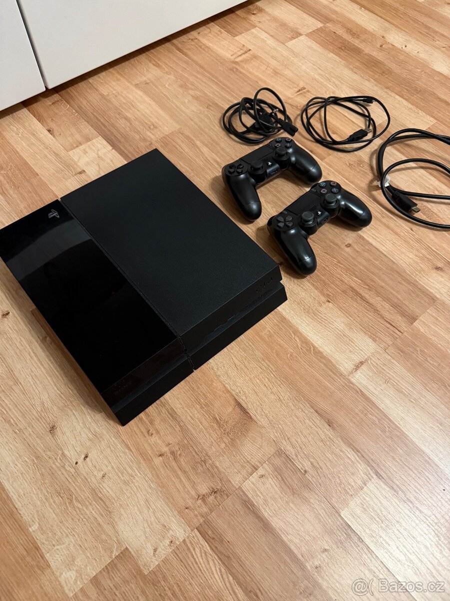 PlayStation 4 500gb