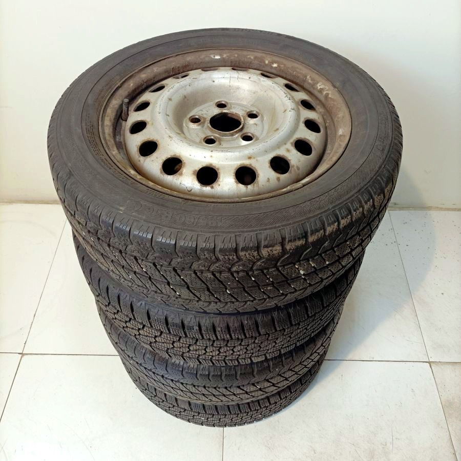 16" plechová kola – 5x112 – FORD (VW, SEAT Alhambra)