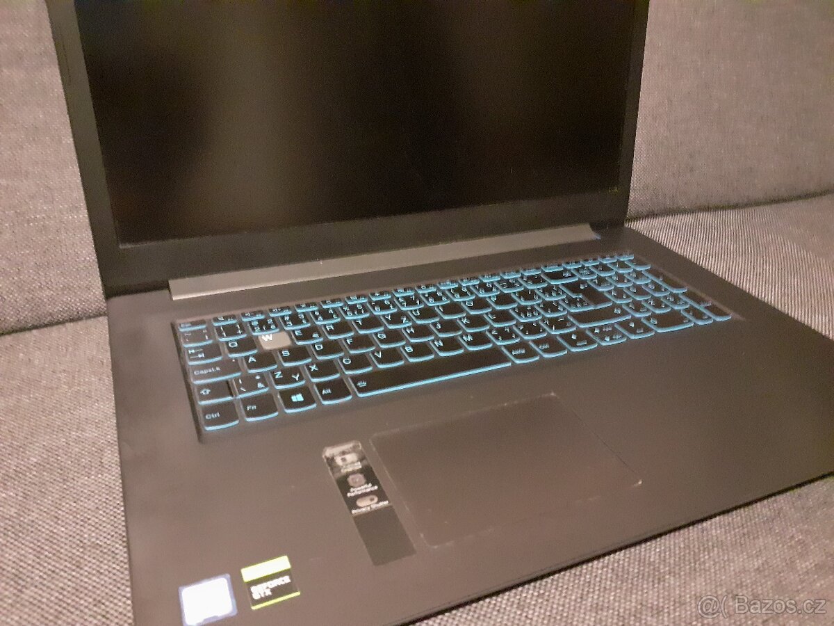 Lenovo IdeaPad L340-17IRH Gaming