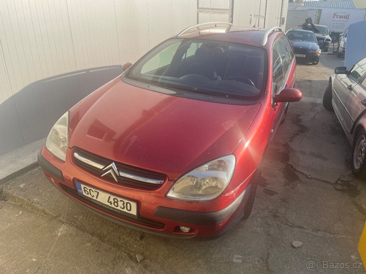 Citroen C5 1 Break 2.0 HDI