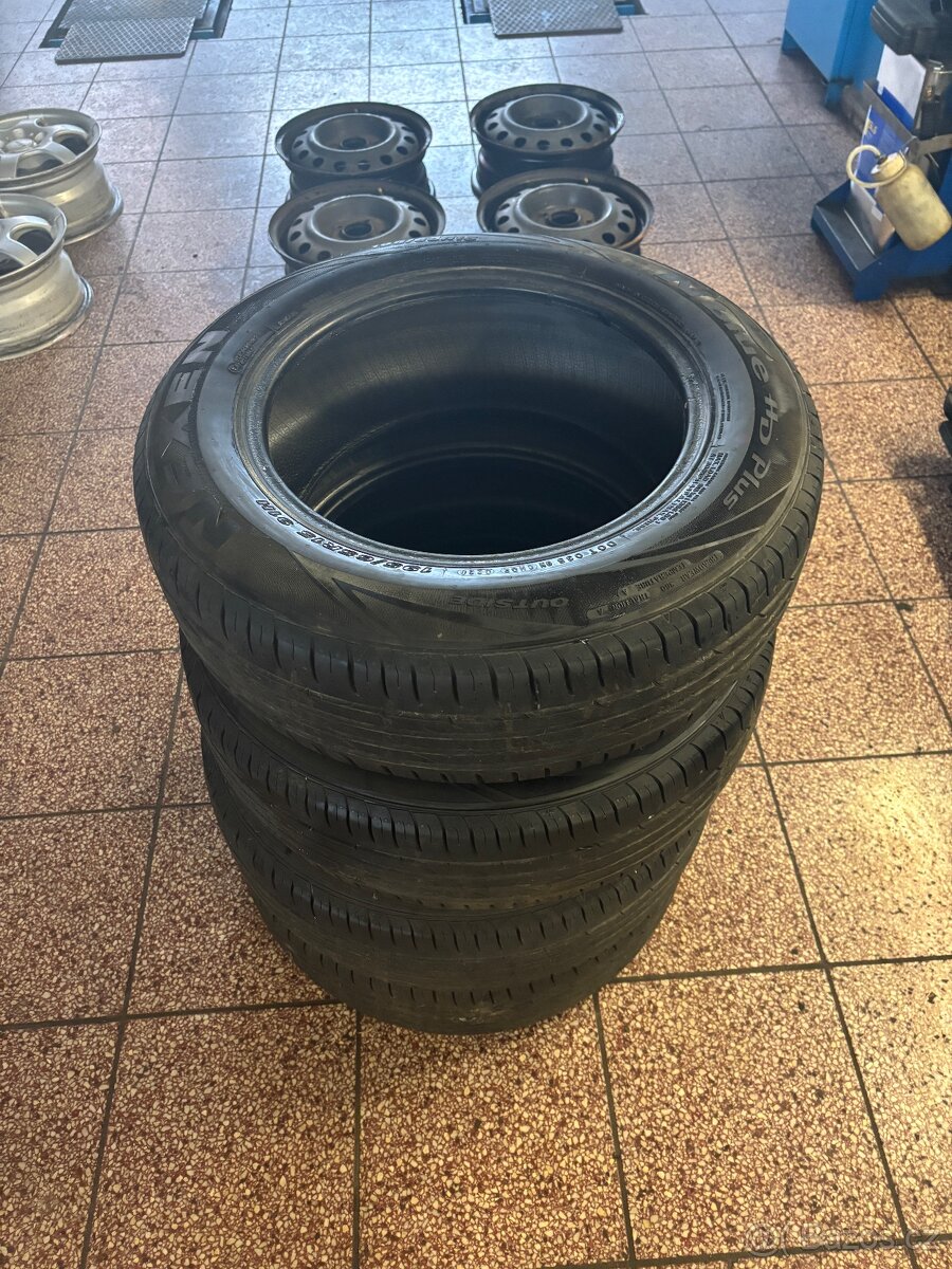 Letní pneu 195/65 R15