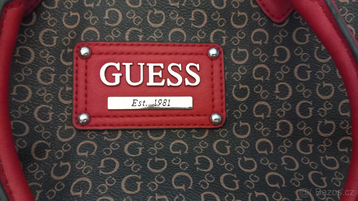 Kabelka Guess