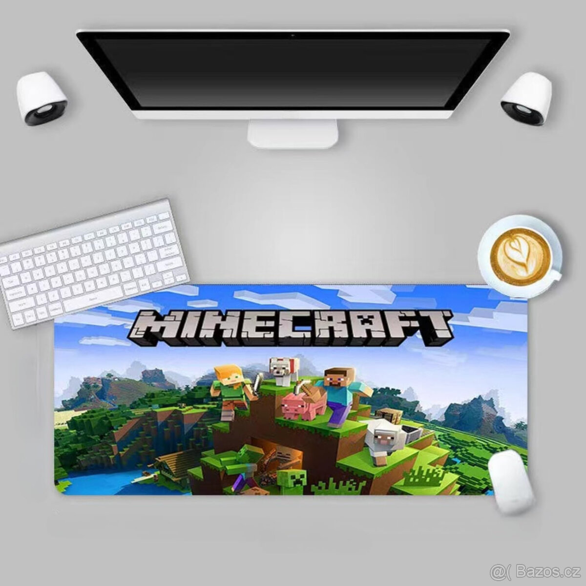 podložka pod myš MINECRAFT